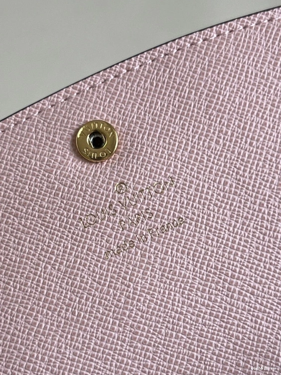 WIS EMILIE wallet VUITTON LOUIS 0814